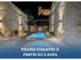 Hôtel Anne d'Anjou, The Originals Collection，位于索米尔的酒店