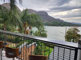 BondMakers at Kosmos，位于哈特比斯普特的宠物友好酒店