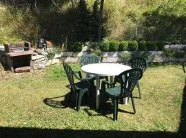 Studio et jardin