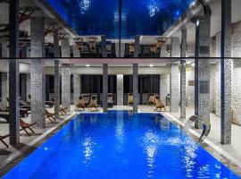 Alexander Resort，位于Sopot的酒店