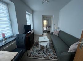 Ferienwohnung Puda，位于Lübz的酒店