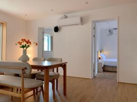 Mangwon Hangang Park House 3 rooms or one room，位于首尔的酒店