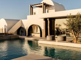 Rocabella Santorini Hotel & Spa，位于易莫洛林的酒店