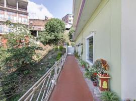 Hotel O Amrit Homestays，位于Garli的酒店