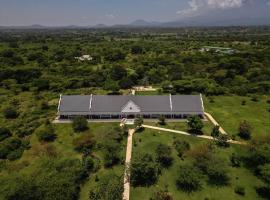 Kili Seasons Hotel，位于阿鲁沙的酒店