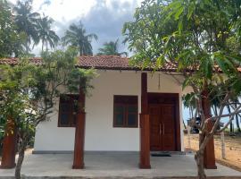 Palms and Pradise，位于马拉维拉的酒店