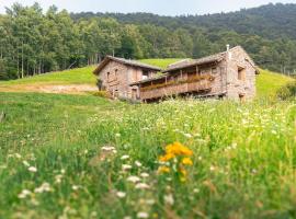 Rifugio Alpino Baudinet - Trek&Relax，位于Chiusa di Pesio的酒店