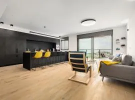 Akhziv Seaside Stylish Retreat by Sea N Rent