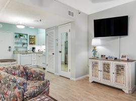 Plantation Dunes #5503，位于Gulf Highlands的酒店