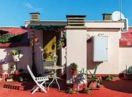 La Casina on the roof - studio