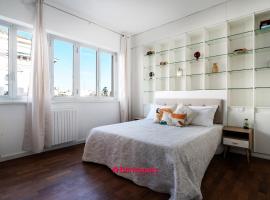 Barirooms - Crisanzio Suites，位于巴里的酒店