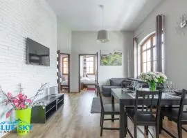 Blue Sky - Apartamenty w centrum, blisko deptaka, restauracji i atrakcji Karpacza - Obrońców Pokoju 1D