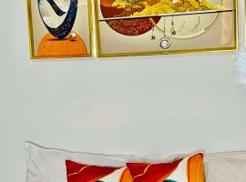 Orange Room，位于达喀尔的酒店