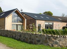 Craighall Steading B&B，位于Ceres的酒店
