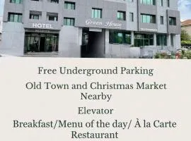 Hotel Green House