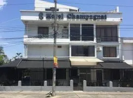Hotel Champagnat