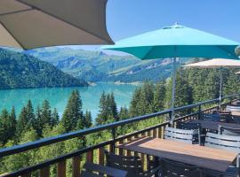 Chalet de Roselend，位于博福特的酒店