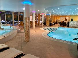 卡里姆布拉高级健康酒店，位于米什科尔茨道波曹的酒店