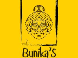 Bunika's - Dúmbrava Rosie，位于Dumbrava Roşie的酒店