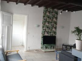 Le gîte de Buneville，位于Buneville的酒店