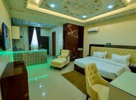 Double D Luxury Apartments
