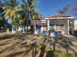 Hotel remanso beach, villas，位于南圣胡安的酒店