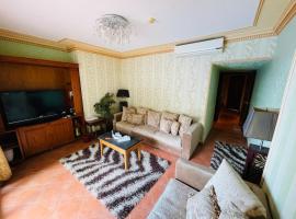 Hotel Porto Sokhna，位于埃兹扎法兰纳的酒店