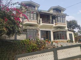 The Bougainvillea House，位于Takdāh的酒店