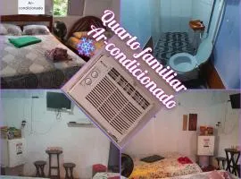Hospedagem Chapéu Virado