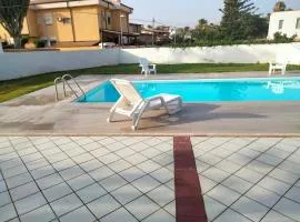 La casa di Elisa villa con piscina