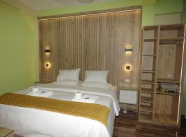 Mamre Guest House Tacna - Hospedaje，位于塔克纳的旅馆