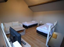 Condo Gardens Leuven - Large One Bedroom