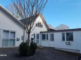 A charming apartment in the heart of Roskilde，位于罗斯基勒的酒店