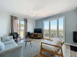 3160-Maison avec piscine avec 8 couchages