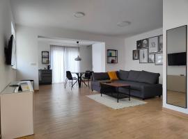 Apartma WALK in，位于布雷日采的酒店