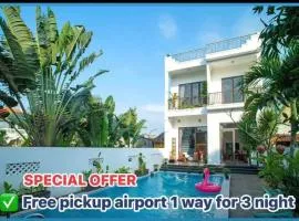 ROMITTO RIVERSIDE in HOI AN POOL VILLA