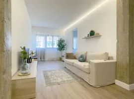 Amplio apartamento en el centro