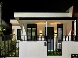 AP RESIDENCE "Where You Can Feel At Home"，位于Mabalacat的酒店