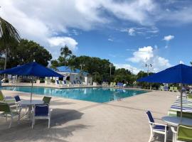 Ocean Pointe Resorts - Serenity 2308，位于塔维涅的酒店