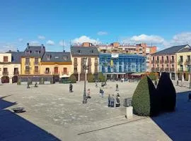 Apartamento turistico plaza del ayuntamiento