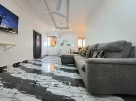 Empress White House Accra