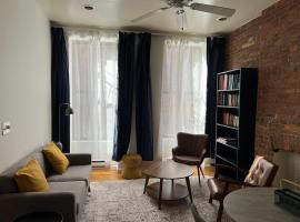 Cottage 215 Apartments，位于纽约的酒店