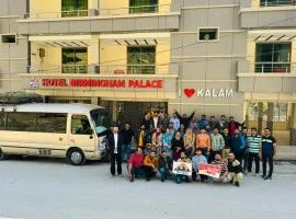 Hotel Birmingham Palace Kalam by Khan Familia Travels