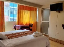 Wasi Kallpa Hostal Urubamba