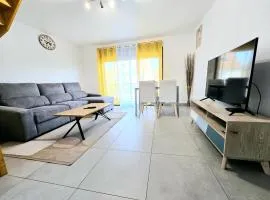 Appartement cosy proche Paris Orly - Climatisé