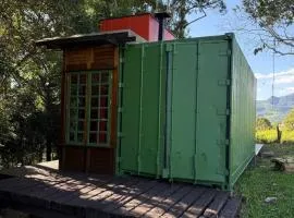 Cabana Container Glamping
