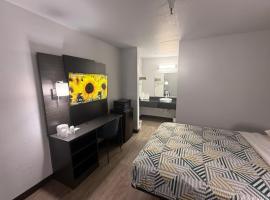 第6德梅因北汽车旅馆，位于德梅因的酒店