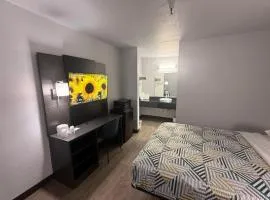 第6德梅因北汽车旅馆