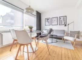 Ganzes Haus - Stadtmitte - 5 Personen