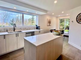 Le domaine du Sous-bois - Près de tout !，位于Mont-Blanc的酒店